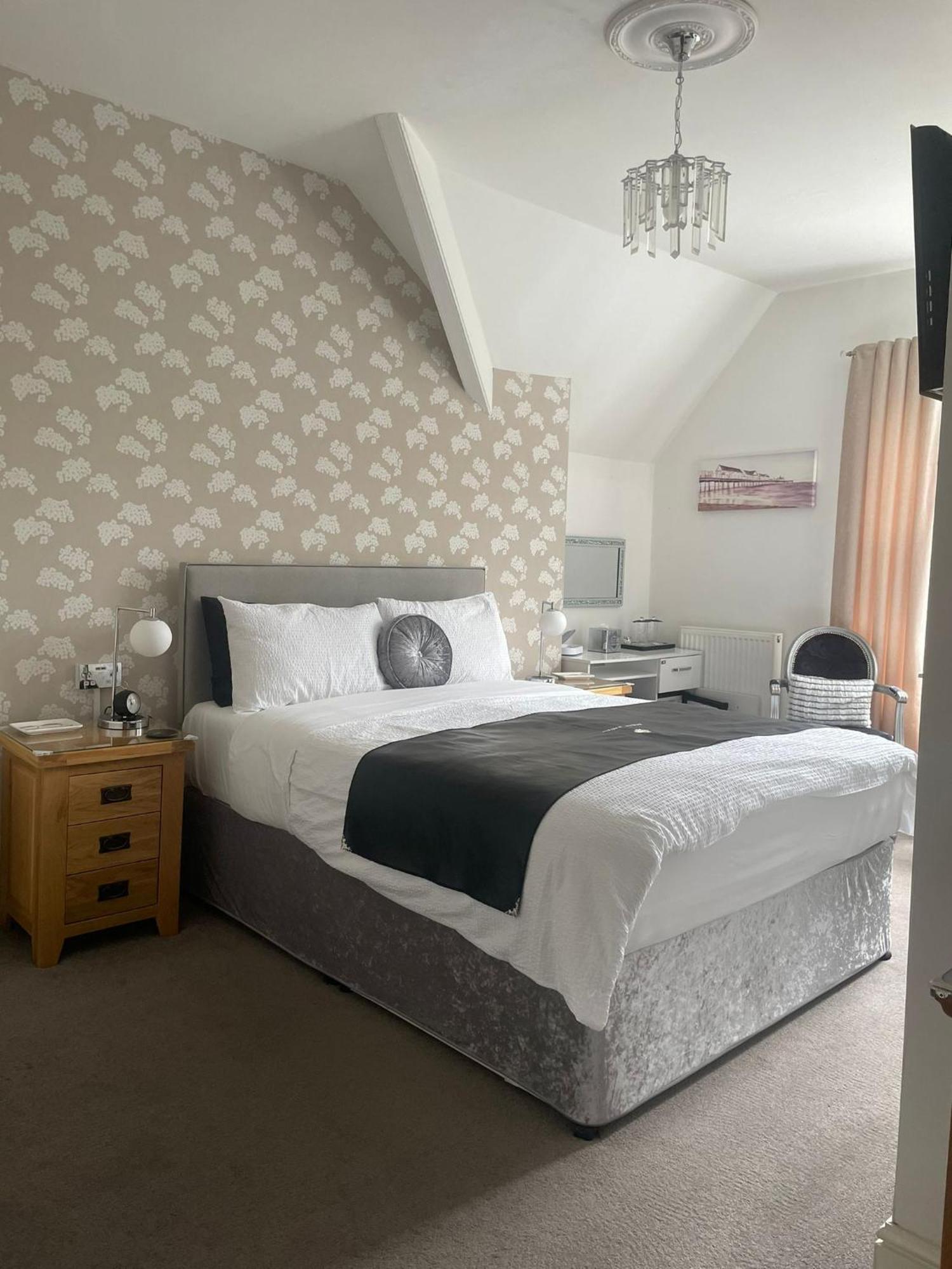 Abbey House Bed & Breakfast Llandudno Eksteriør bilde